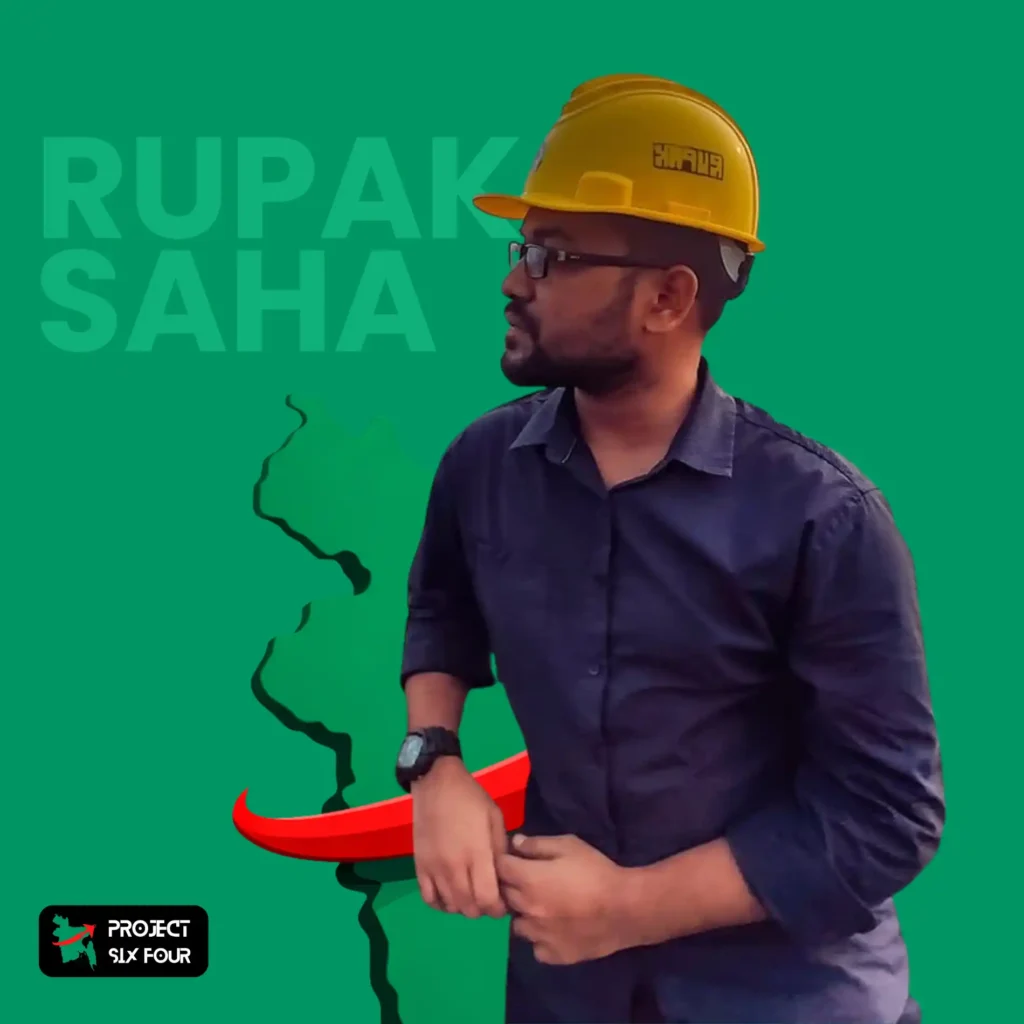 project six four - core team members (1)