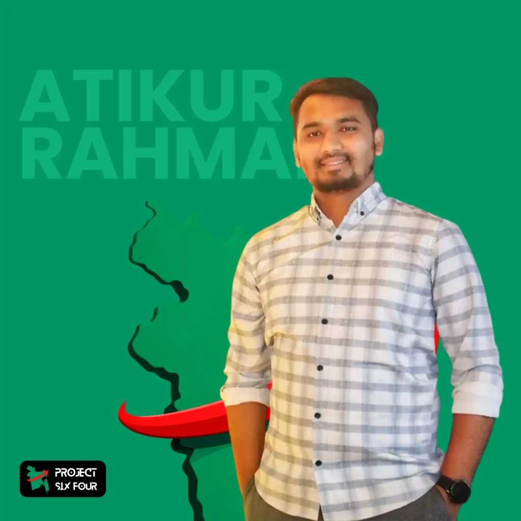 project six four - core team members (2)