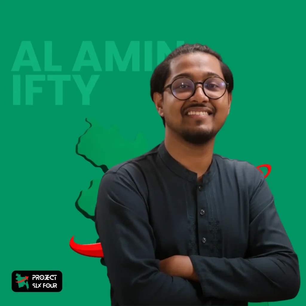 project six four - core team members (3)