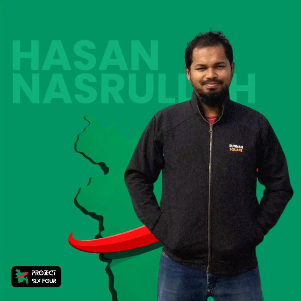 project six four - core team members (4)